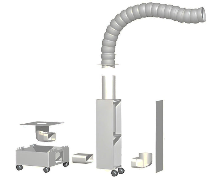 Dental Hg FlexVac