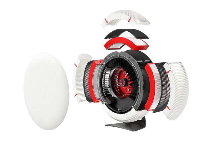 Atem X HyperHEPA Plus® filter Set